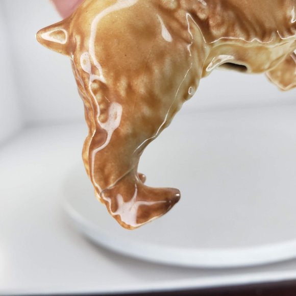 Hagen Renaker DW Cocker Spaniel His Nibs Figurine Designer Workshop *Repaired - Picture 11 of 11